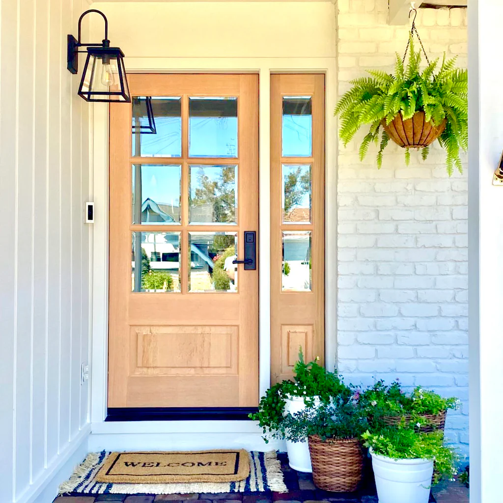 Residential Doors